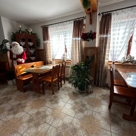 Panzió U Waliczkow Białka Tatrzańska