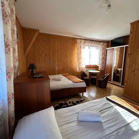 فندق مبيت وإفطار U Waliczkow