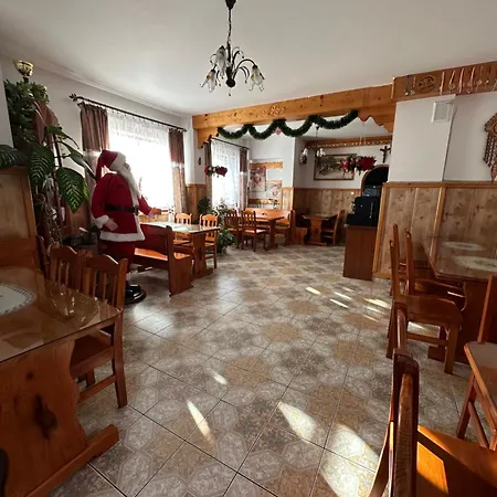 U Waliczkow Panzió