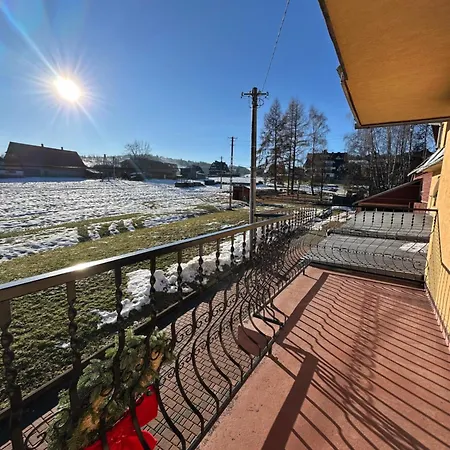 Bed & Breakfast U Waliczkow Bialka Tatrzanska