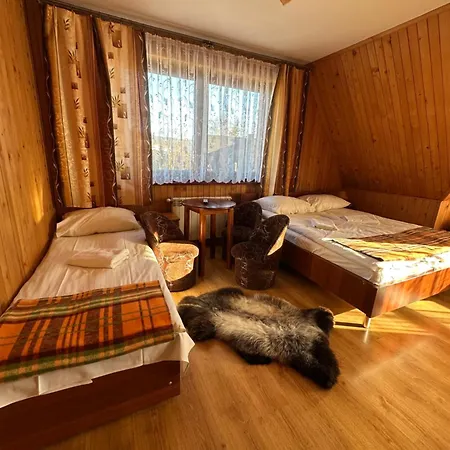 Bed & Breakfast U Waliczkow *