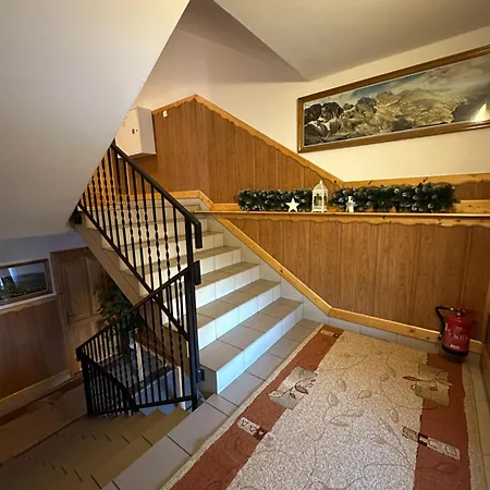 Bed & Breakfast U Waliczkow Bialka Tatrzanska