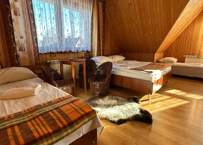 Bed & Breakfast U Waliczkow *