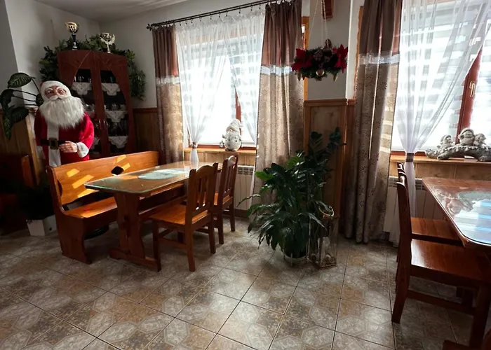 Bed & Breakfast U Waliczkow Bialka Tatrzanska