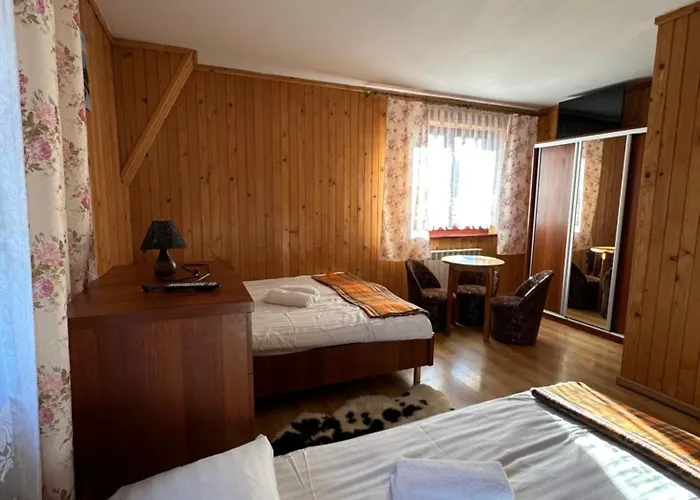Bed & Breakfast U Waliczkow
