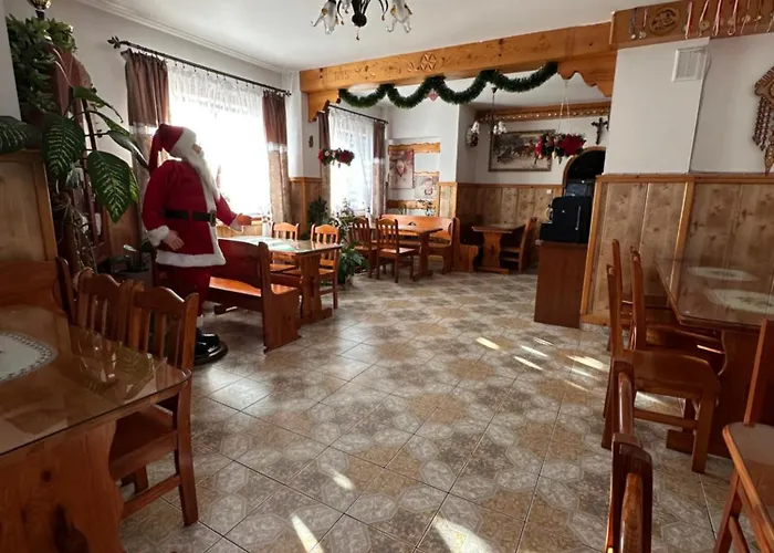 U Waliczkow Bed & Breakfast