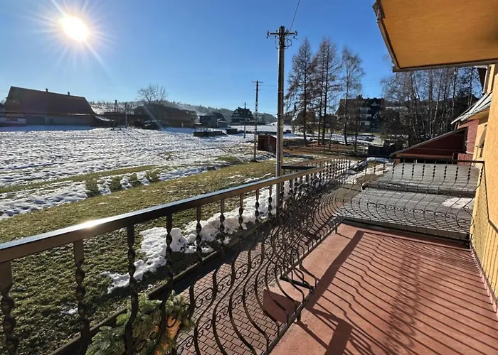 Bed & Breakfast U Waliczkow Bialka Tatrzanska