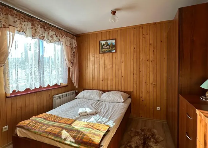 فندق مبيت وإفطار U Waliczkow