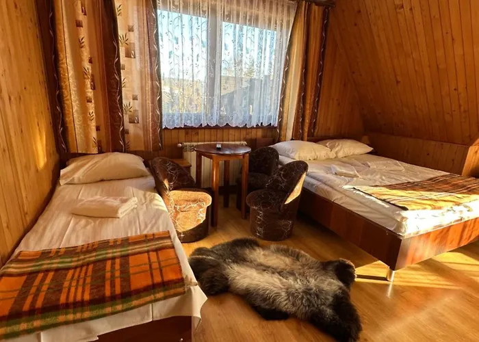 Bed & Breakfast U Waliczkow *