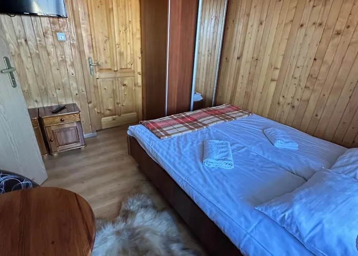 Bed & Breakfast U Waliczkow Bialka Tatrzanska