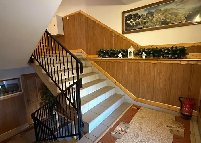 Bed & Breakfast U Waliczkow Bialka Tatrzanska