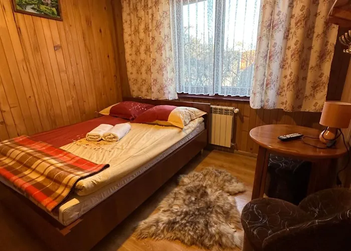 U Waliczkow * بيالكا تاترزانسكا