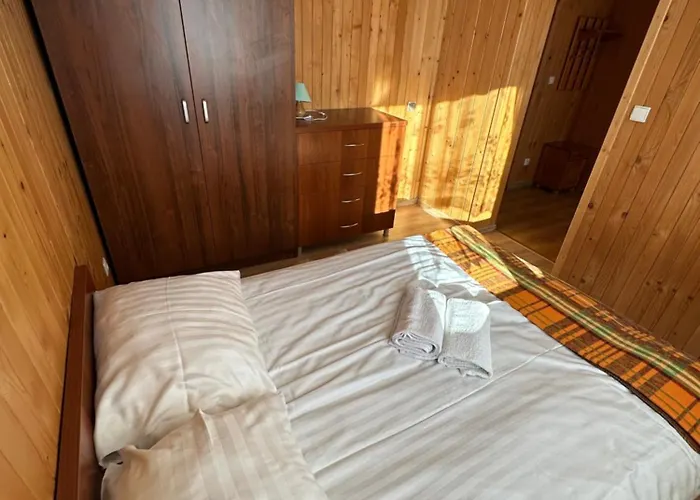 Bed & Breakfast U Waliczkow *