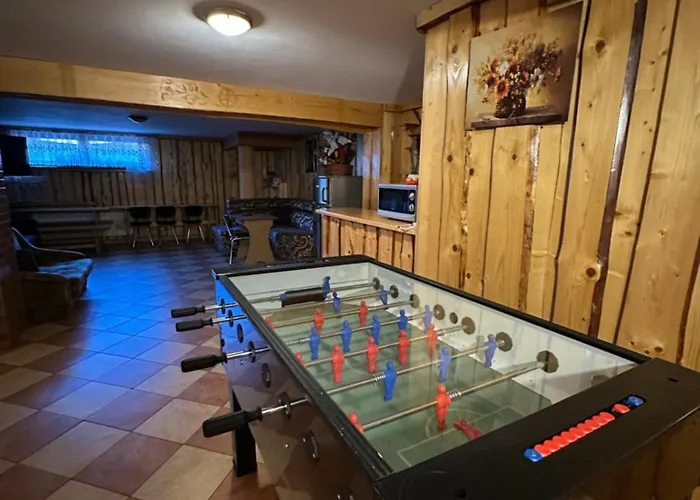 Bed & Breakfast U Waliczkow