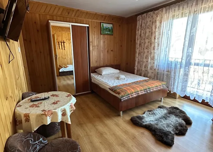 U Waliczkow * Bialka Tatrzanska